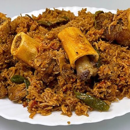 Beef Leg (Pothum Kaal)